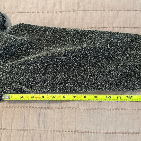 Sag Harbor Tweed Blazer Grey Size 16 - Picture 6 of 7